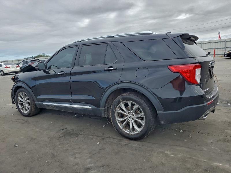 Photo 2 from auction – 2022 FORD EXPLORER L with VIN 1FMSK7FHXNGA63738