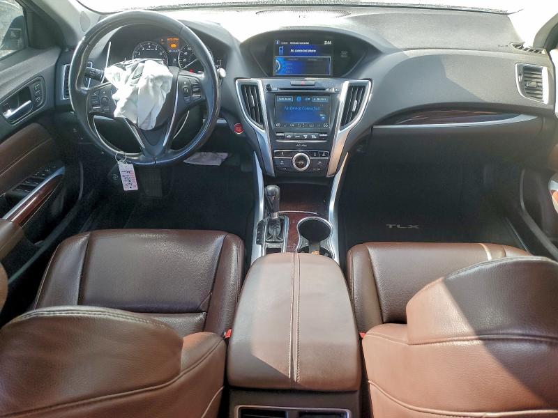Photo 8 from auction – 2015 ACURA TLX with VIN 19UUB1F3XFA028573