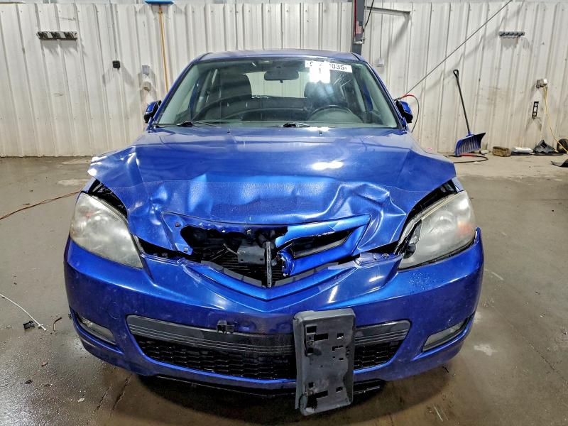 Photo 5 from auction – 2008 MAZDA 3 HATCHBAC with VIN JM1BK343181821056