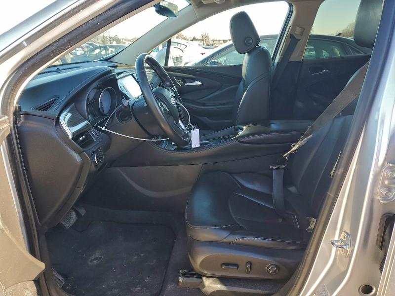 Photo 7 from auction – 2017 BUICK ENVISION E with VIN LRBFXDSA6HD037530