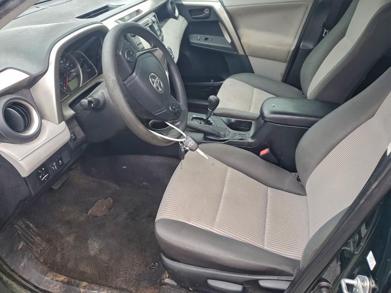 Photo 7 from auction – 2013 TOYOTA RAV4 LE with VIN 2T3BFREV7DW005410