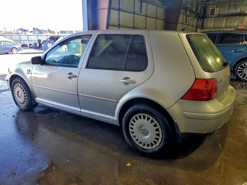 Photo 2 from auction – 2002 VOLKSWAGEN GOLF with VIN 9BWGK61JX24020681