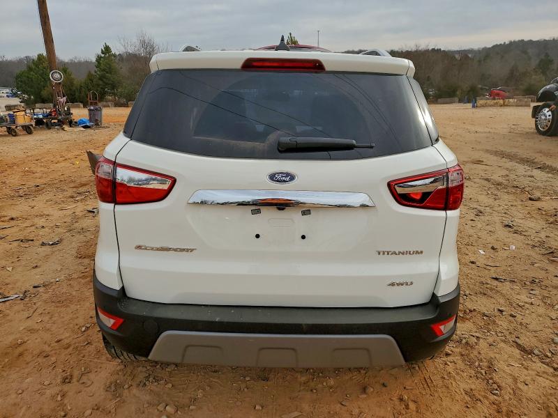 Photo 6 from auction – 2022 FORD ECOSPORT T with VIN MAJ6S3KL9NC470116