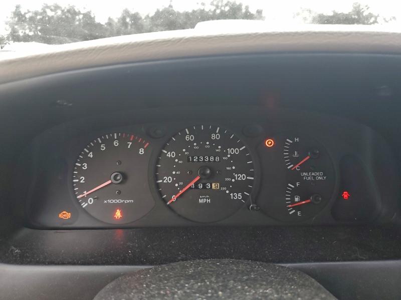 Photo 9 from auction – 2000 KIA SEPHIA BAS with VIN KNAFB1214Y5883709