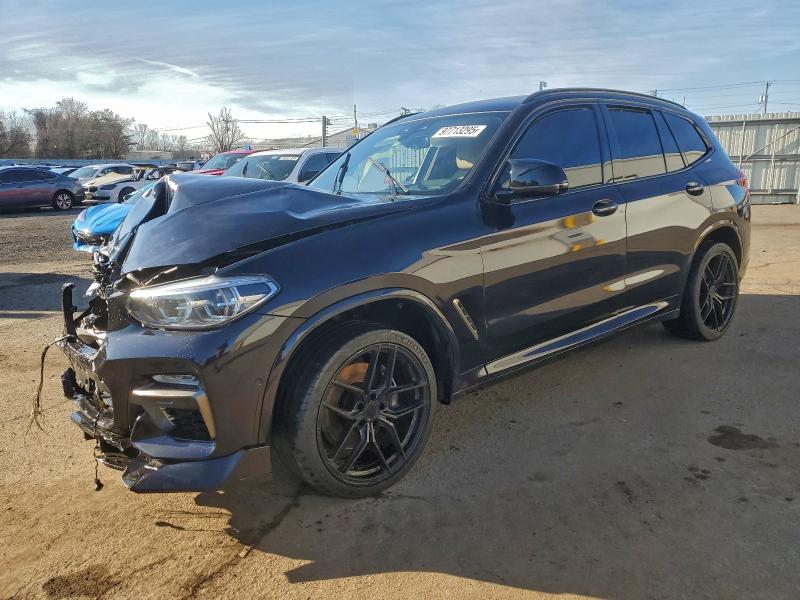 Photo 1 from auction – 2018 BMW X3 XDRIVEM with VIN 5UXTS3C52J0Y99556