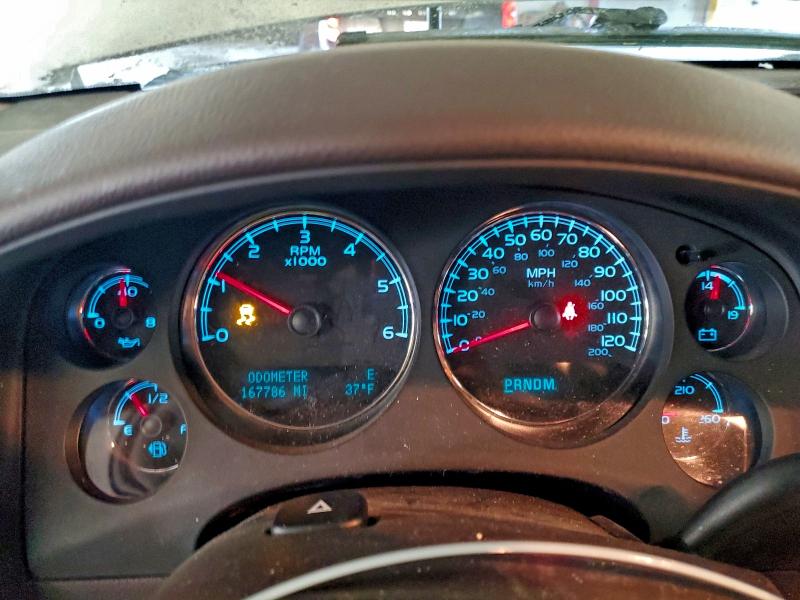 Photo 9 from auction – 2012 GMC YUKON DENA with VIN 1GKS2EEF5CR216167