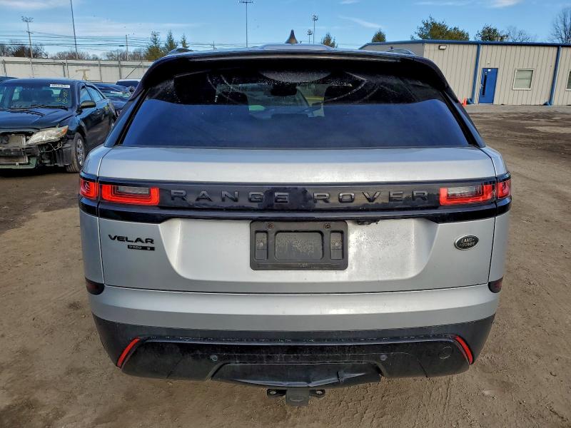 Photo 6 from auction – 2018 LAND ROVER RANGE ROVE with VIN SALYB2RV0JA754026