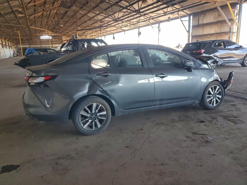 Photo 3 from auction – 2021 NISSAN VERSA SV with VIN 3N1CN8EV9ML875350
