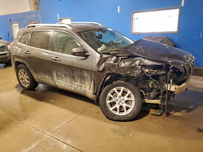 Photo 4 from auction – 2014 JEEP CHEROKEE L with VIN 1C4PJMCBXEW193312