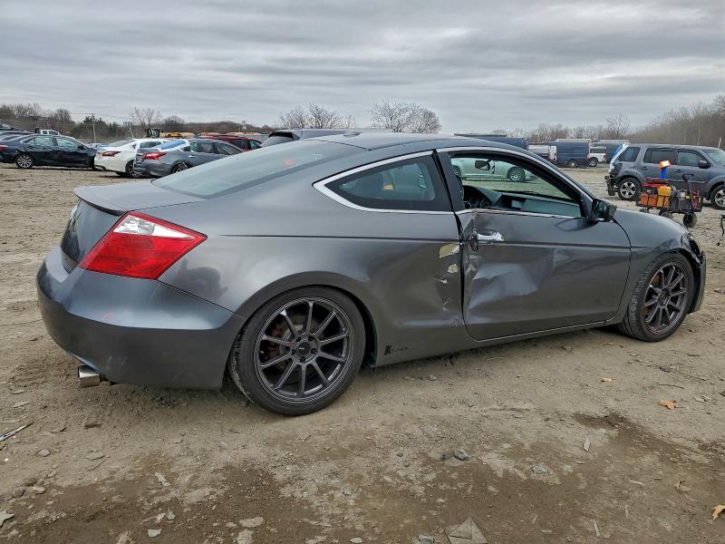 Photo 3 from auction – 2008 HONDA ACCORD EXL with VIN 1HGCS228X8A011603