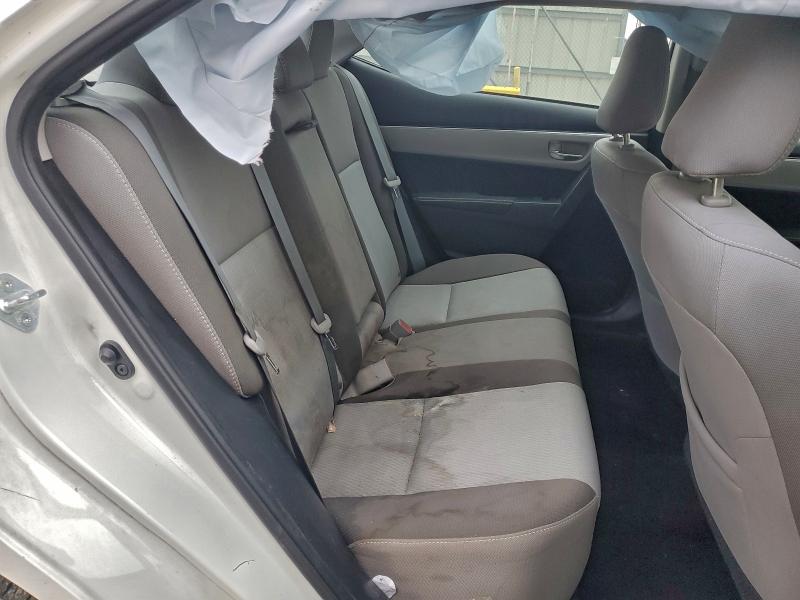 Photo 10 from auction – 2017 TOYOTA COROLLA with VIN 2T1BURHE4HC892711