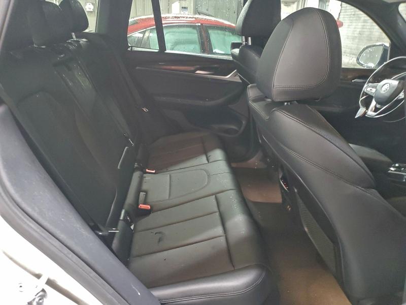 Zdjęcie 10 z aukcji – 2021 BMW X3 z VIN 5UXTY5C05M9E81199