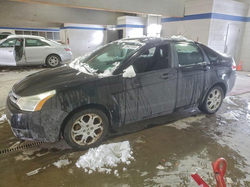 FORD FOCUS SES 2009 with VIN 1FAHP36N59W236548 - Photo from auction
