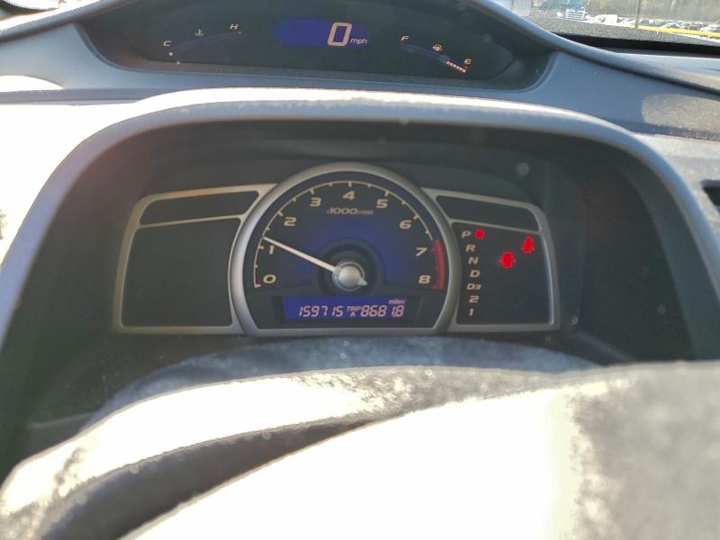 Photo 9 from auction – 2011 HONDA CIVIC EXL with VIN 2HGFA1F90BH521982
