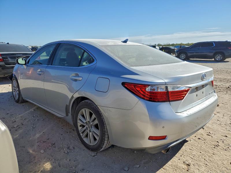 Photo 2 from auction – 2014 LEXUS ES 350 with VIN JTHBK1GG8E2098636