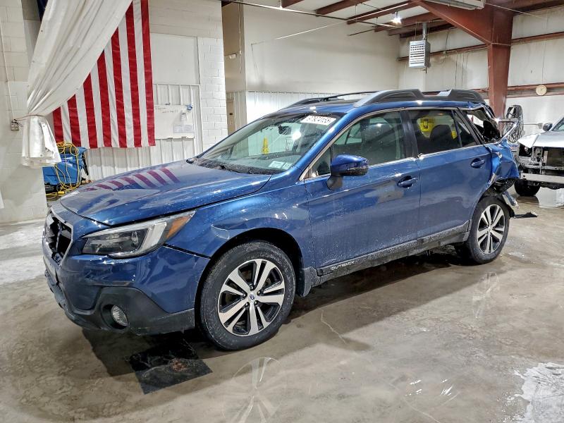 SUBARU OUTBACK 3. 2019 z numerem VIN 4S4BSENC0K3359137 - Zdjęcie z aukcji