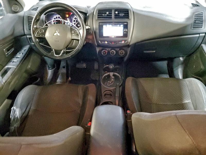 Photo 8 from auction – 2016 MITSUBISHI OUTLANDER with VIN JA4AP3AUXGZ025121