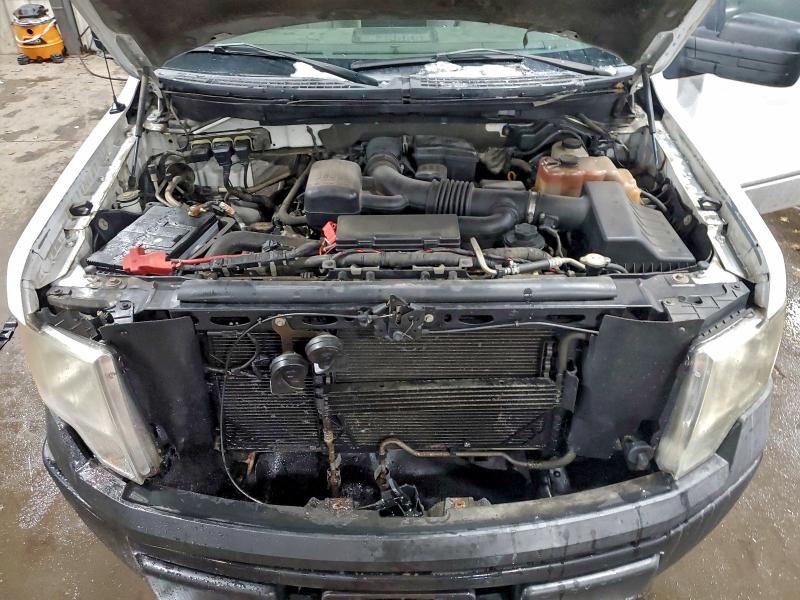 Photo 11 from auction – 2010 FORD F150 with VIN 1FTMF1EVXAKE08571