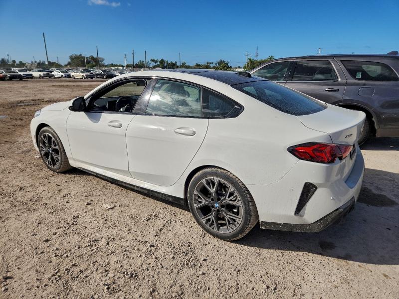 Photo 2 from auction – 2025 BMW 228XI with VIN WBA23GG02S7T64250