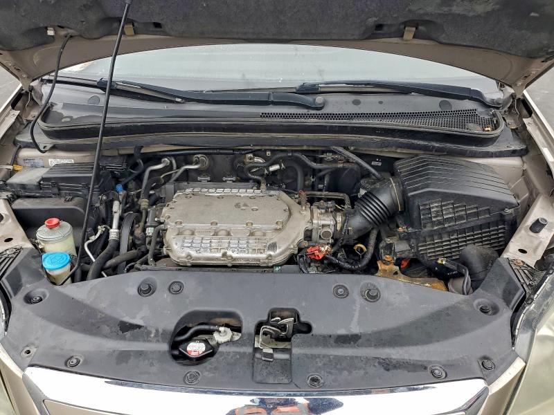 Photo 12 from auction – 2005 HONDA ODYSSEY with VIN 5FNRL38715B016993