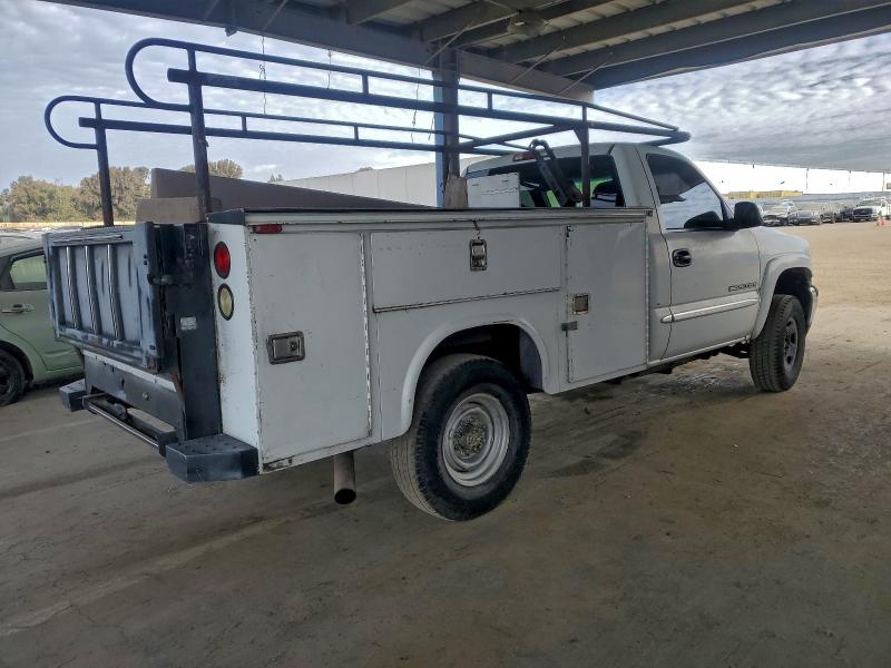 Photo 3 from auction – 2003 GMC SIERRA C25 with VIN 1GTHC24U53E186158