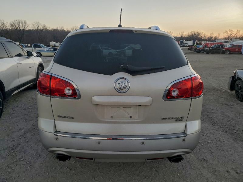 Photo 6 from auction – 2010 BUICK ENCLAVE CX with VIN 5GALRCED5AJ256518