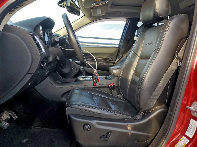 Photo 7 from auction – 2011 DODGE DURANGO CI with VIN 1D4RD5GG5BC676881