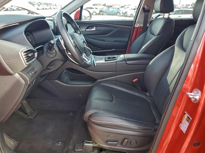 Photo 7 from auction – 2023 HYUNDAI SANTA FE L with VIN 5NMS5DA16PH005044