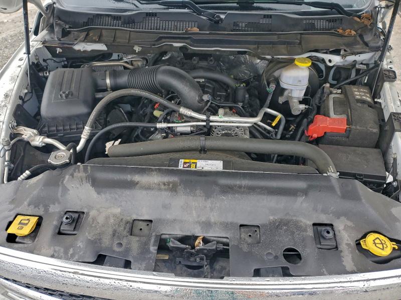 Photo 11 from auction – 2022 RAM 1500 CLASS with VIN 3C6RR6KTXNG187619