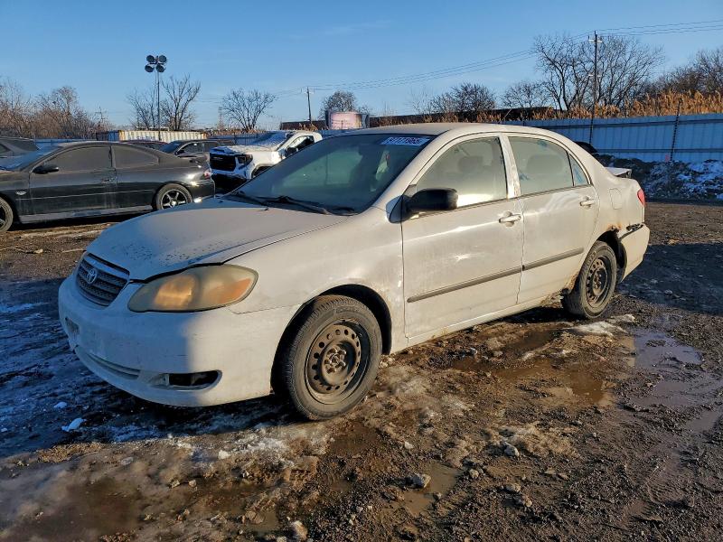 Photo 1 from auction – 2005 TOYOTA COROLLA CE with VIN 1NXBR32E05Z533048