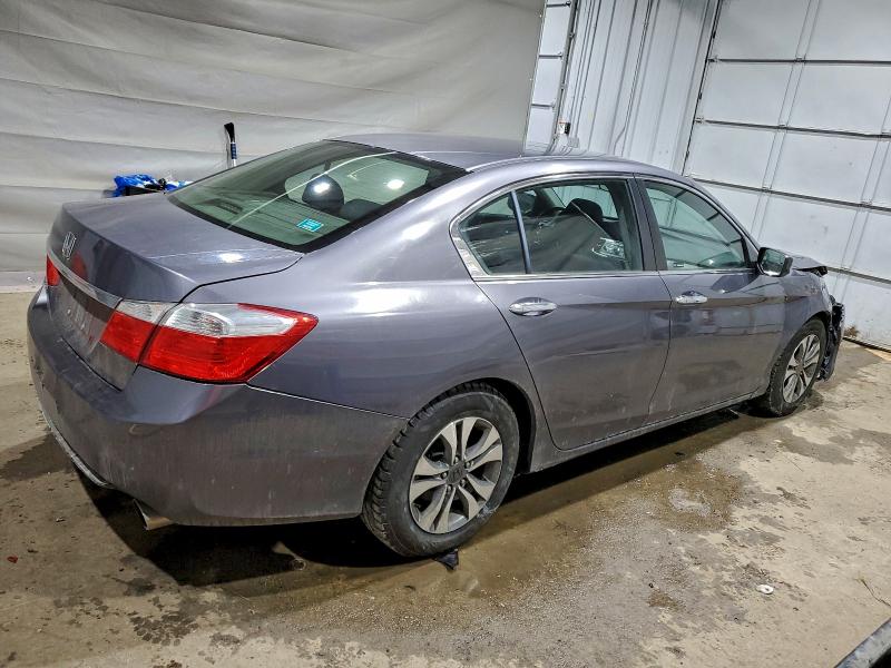 Photo 3 from auction – 2014 HONDA ACCORD LX with VIN 1HGCR2F37EA200599