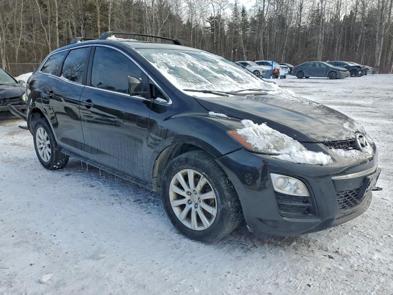 Photo 4 from auction – 2012 MAZDA CX-7 with VIN JM3ER2B58C0419693