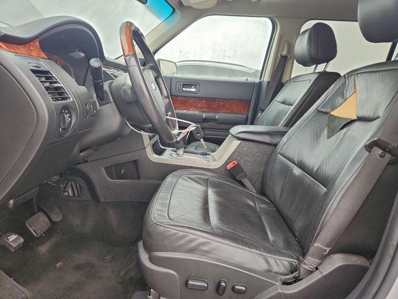 Photo 7 from auction – 2012 FORD FLEX with VIN 2FMGK5DC4CBD00505