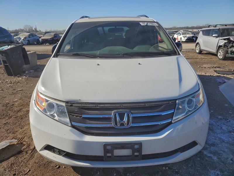 Photo 5 from auction – 2012 HONDA ODYSSEY EX with VIN 5FNRL5H67CB032258