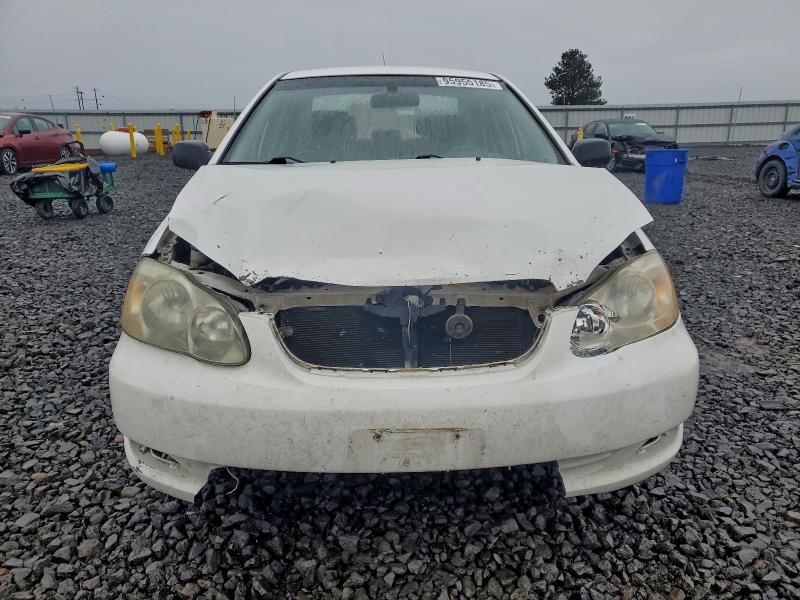 صورة رقم 5 من المزاد - 2008 TOYOTA COROLLA CE مع VIN 2T1BR32E58C884382