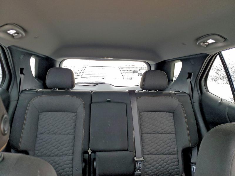 Photo 10 from auction – 2021 CHEVROLET EQUINOX LT with VIN 2GNAXKEV4M6149970