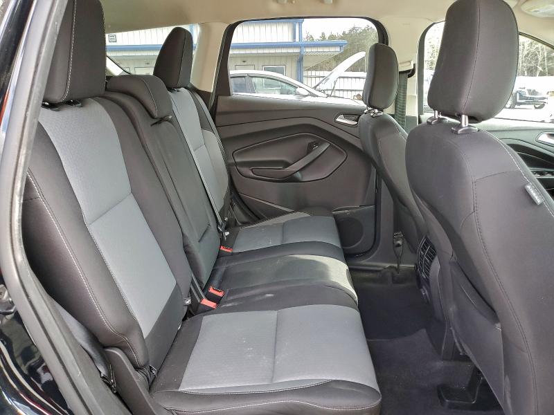 Photo 11 from auction – 2018 FORD ESCAPE SE with VIN 1FMCU0GDXJUA88278