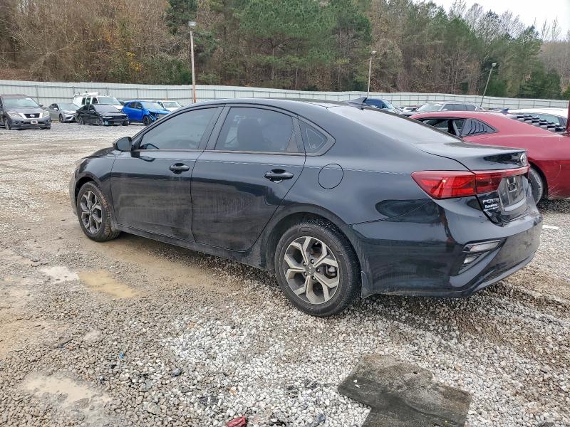 Photo 2 from auction – 2020 KIA FORTE with VIN 3KPF24AD1LE245527
