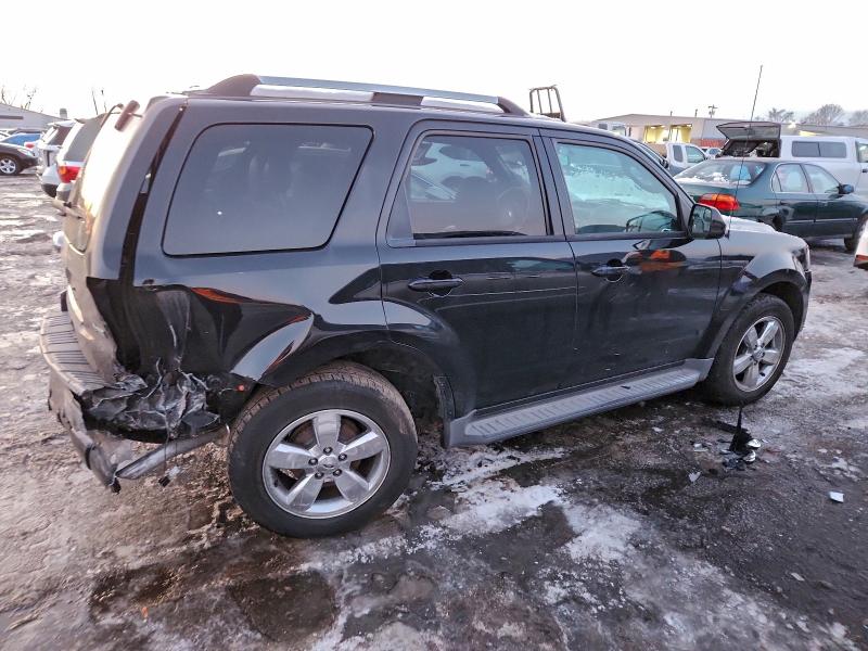 Photo 3 from auction – 2011 FORD ESCAPE LIM with VIN 1FMCU9EG7BKB77076