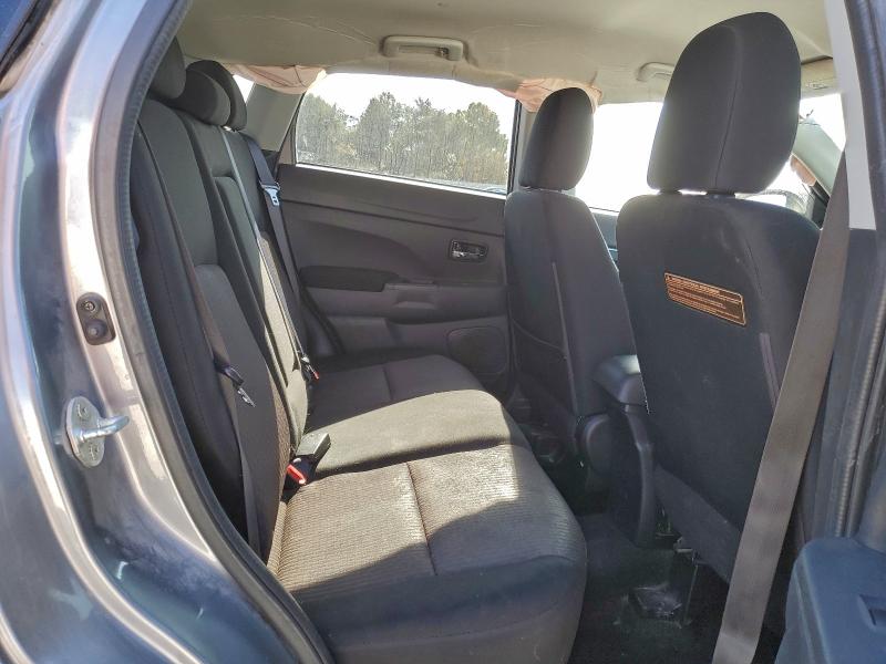 Photo 11 from auction – 2017 MITSUBISHI OUTLANDER with VIN JA4AP3AU3HZ056597