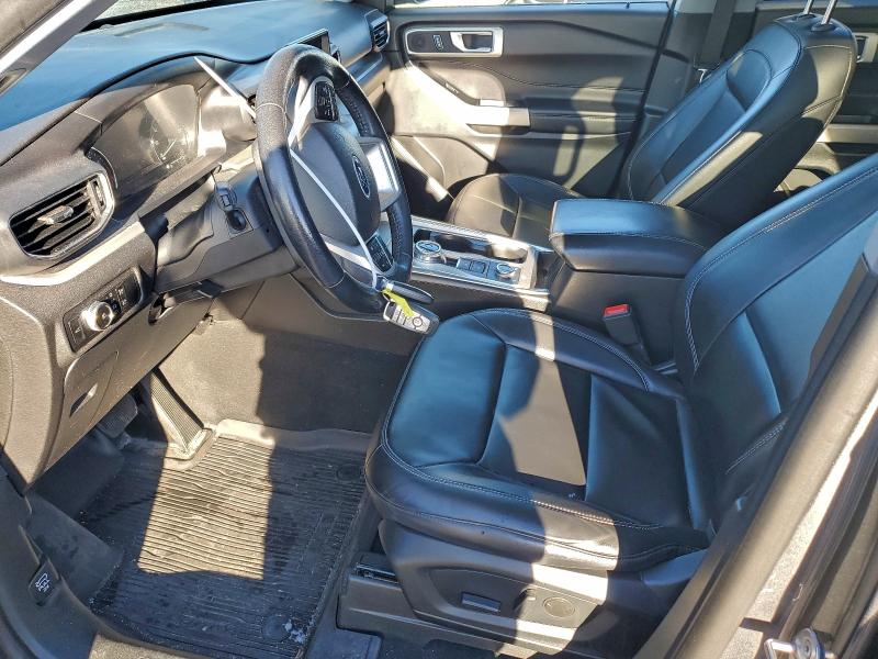 Photo 7 from auction – 2023 FORD EXPLORER X with VIN 1FMSK8DH6PGA27685