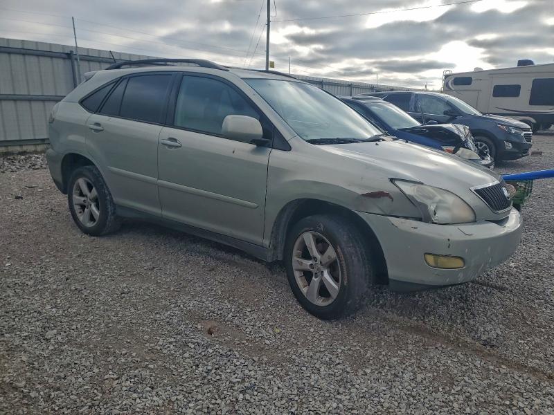 Photo 4 from auction – 2007 LEXUS RX 350 with VIN 2T2HK31U47C044448
