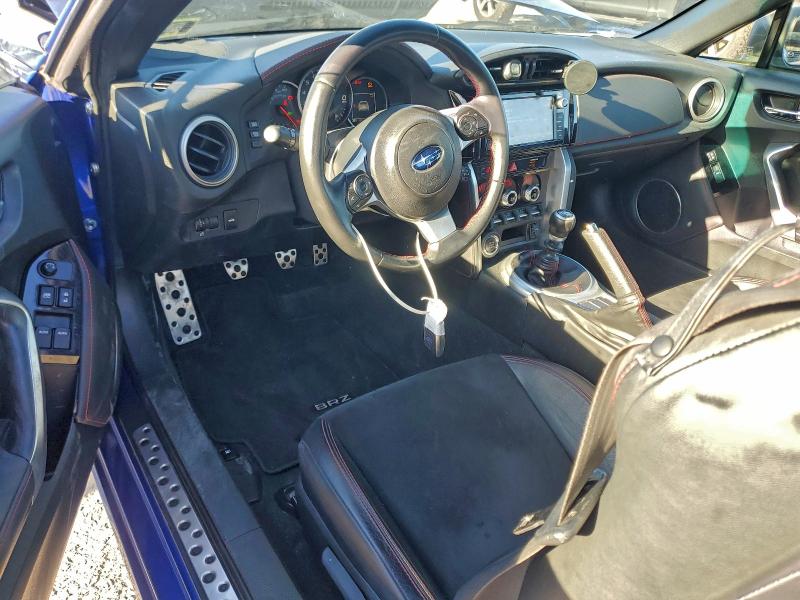 Photo 8 from auction – 2020 SUBARU BRZ LIMITE with VIN JF1ZCAC11L9701662