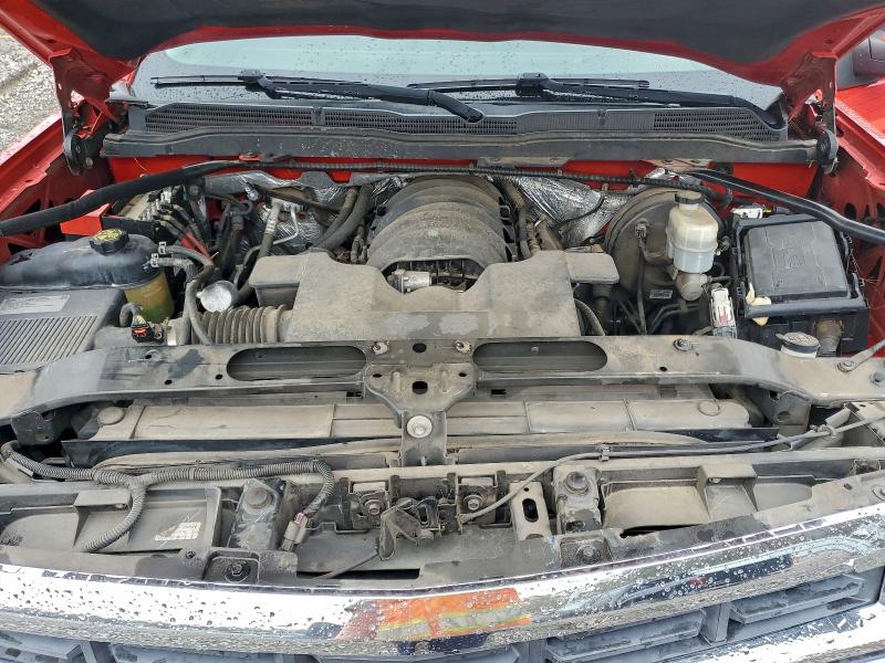 Photo 11 from auction – 2015 CHEVROLET SILVERADO with VIN 3GCUKREC7FG214412