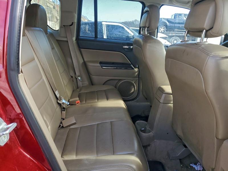 Photo 10 from auction – 2013 JEEP COMPASS LI with VIN 1C4NJDCBXDD271895