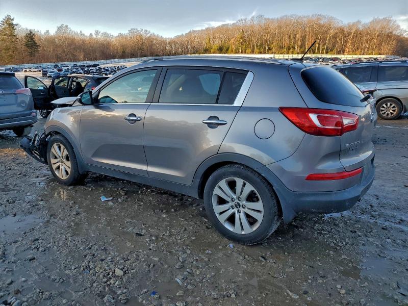 Photo 2 from auction – 2012 KIA SPORTAGE E with VIN KNDPCCA21C7278912