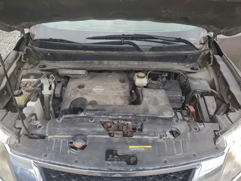 Photo 12 from auction – 2013 NISSAN PATHFINDER with VIN 5N1AR2MMXDC669685