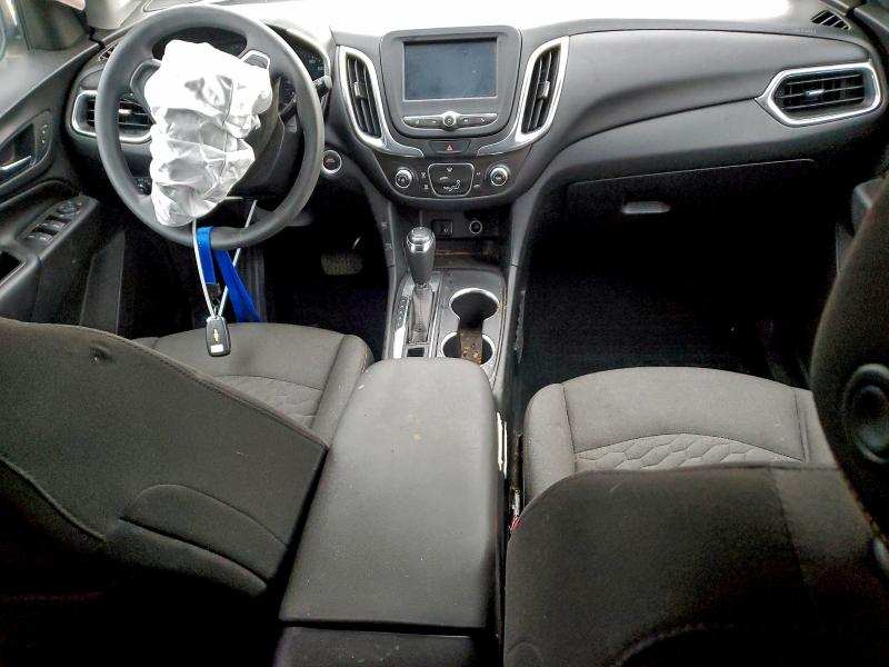 Photo 8 from auction – 2018 CHEVROLET EQUINOX LT with VIN 2GNAXJEV2J6344696