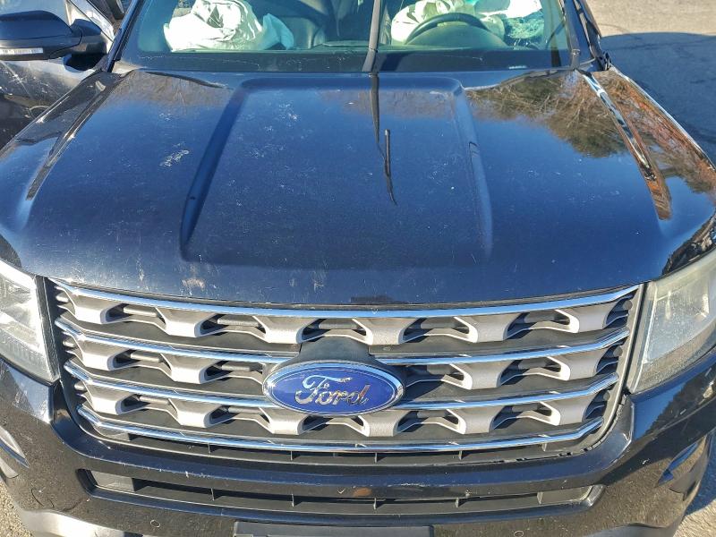 Photo 12 from auction – 2017 FORD EXPLORER with VIN 1FM5K8D86HGB48716