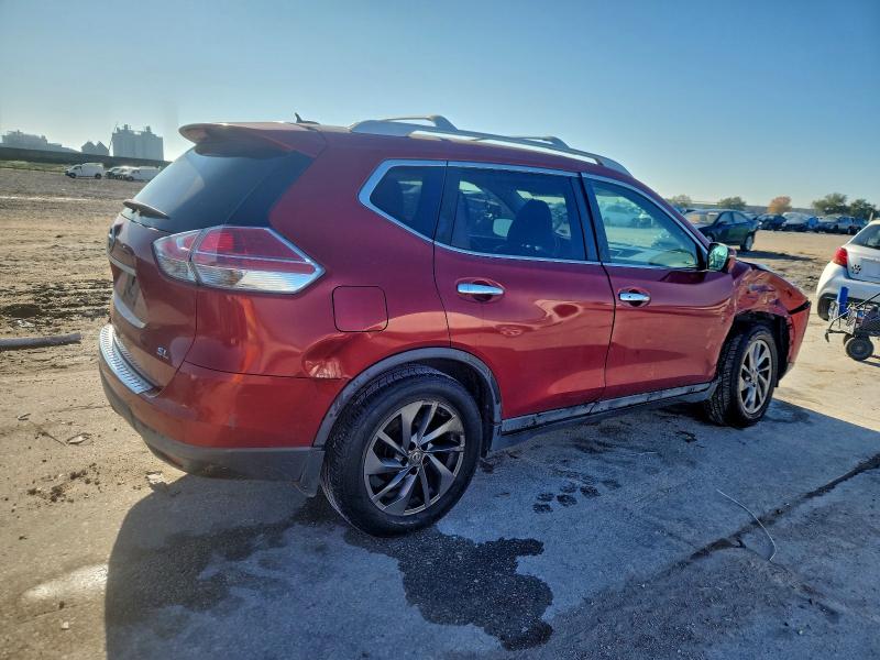 Photo 3 from auction – 2016 NISSAN ROGUE S with VIN 5N1AT2MT8GC910303